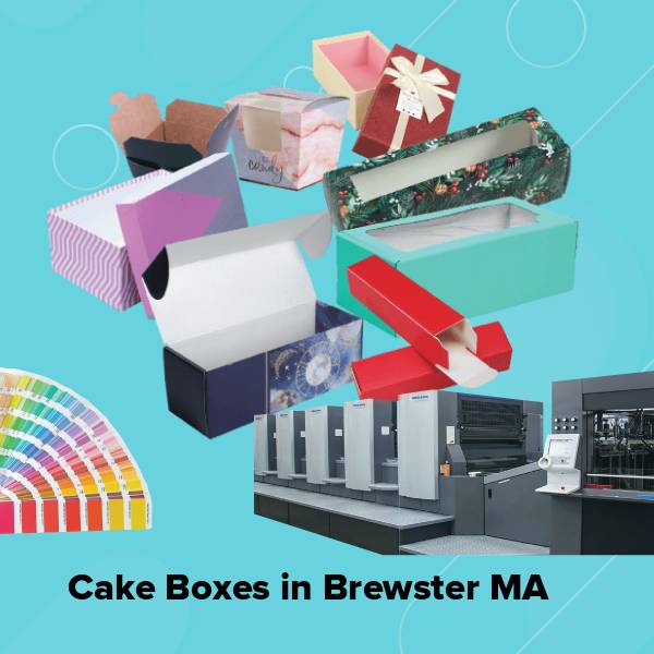 Cake boxes in brewster ma
