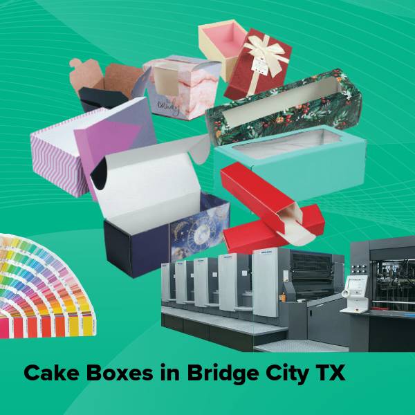 Cake boxes in bridge city tx