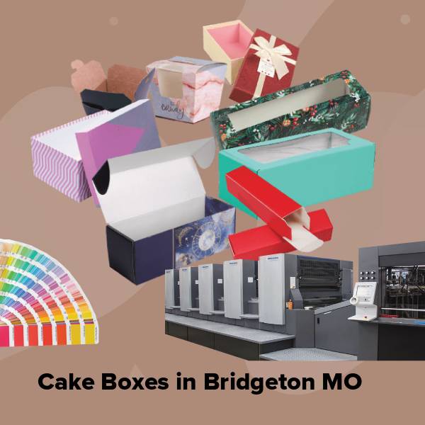 Cake boxes in bridgeton mo