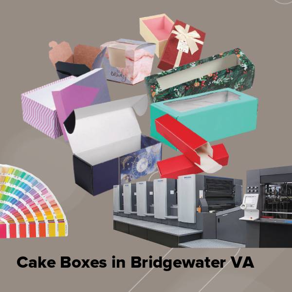 Cake boxes in bridgewater va