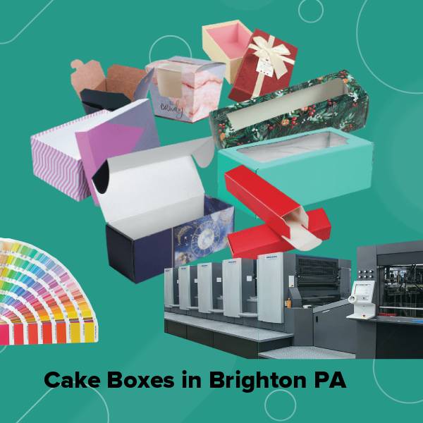 Cake boxes in brighton pa