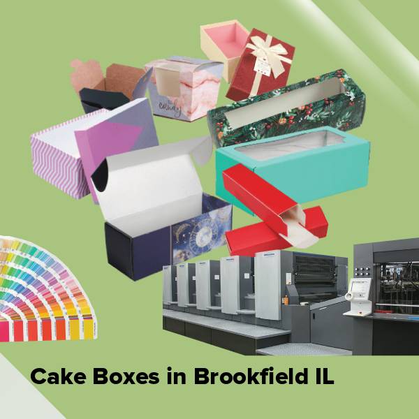Cake boxes in brookfield il