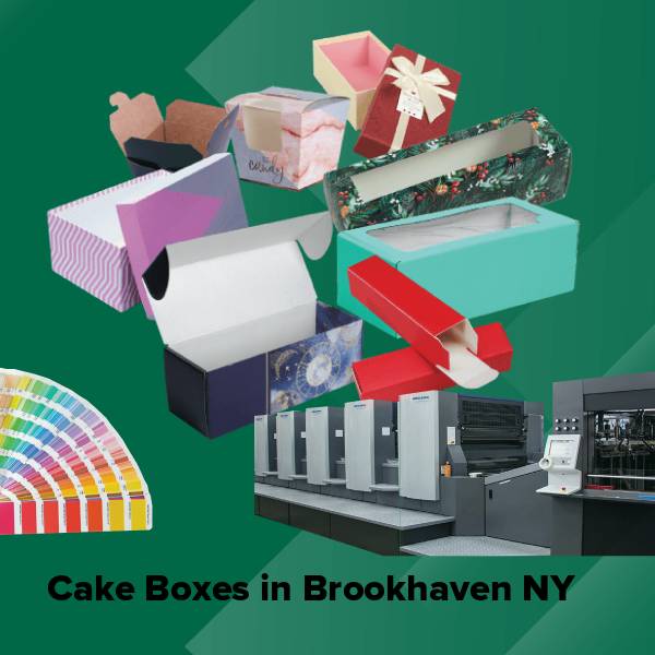 Cake boxes in brookhaven ny