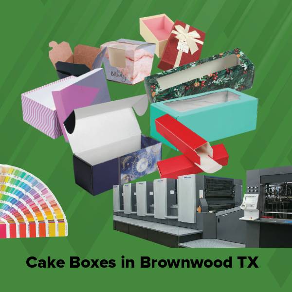 Cake boxes in brownwood tx