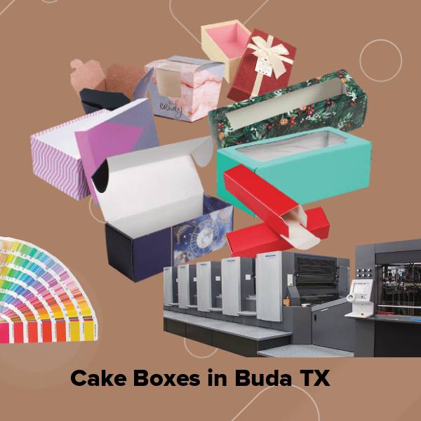 Cake boxes in buda tx