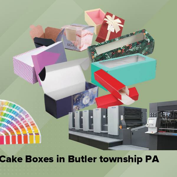 Cake boxes in butler township pa