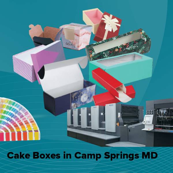 Cake boxes in camp springs md