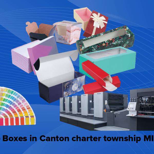 Cake boxes in canton charter township mi