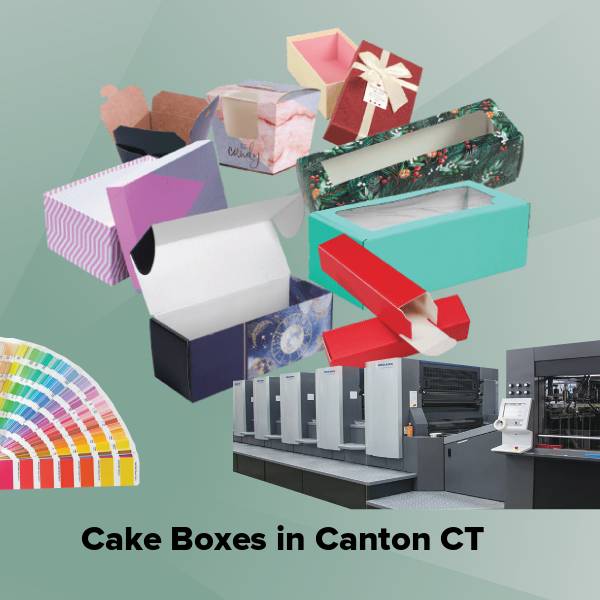 Cake boxes in canton ct