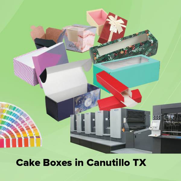 Cake boxes in canutillo tx