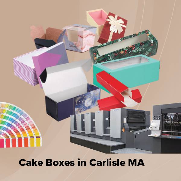 Cake boxes in carlisle ma