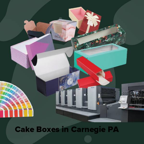 Cake boxes in carnegie pa