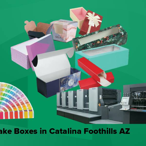 Cake boxes in catalina foothills az