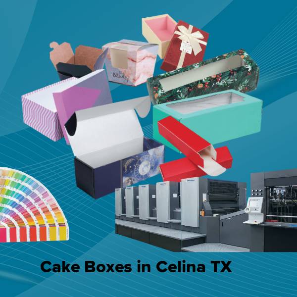 Cake boxes in celina tx