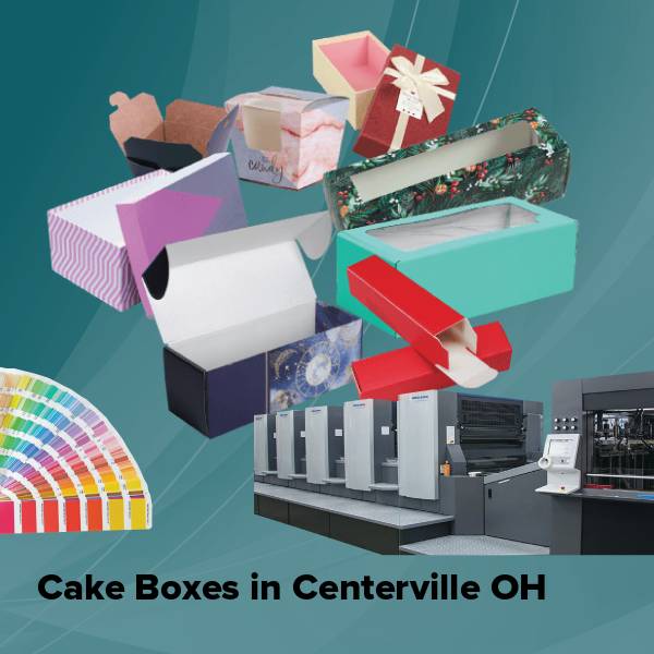Cake boxes in centerville oh
