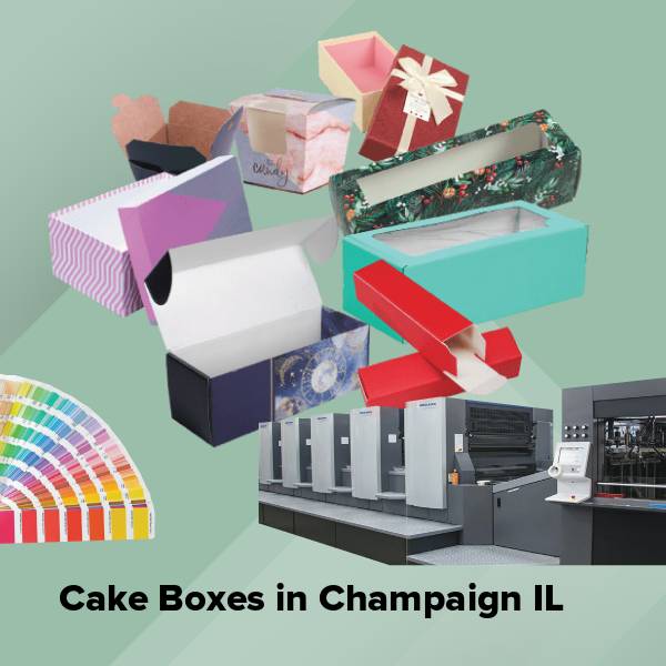 Cake boxes in champaign il
