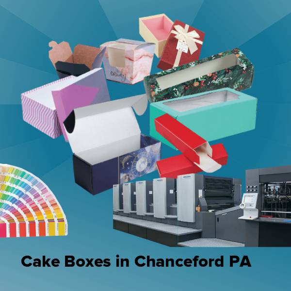 Cake boxes in chanceford pa