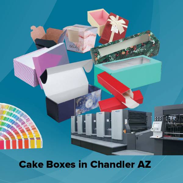Cake boxes in chandler az