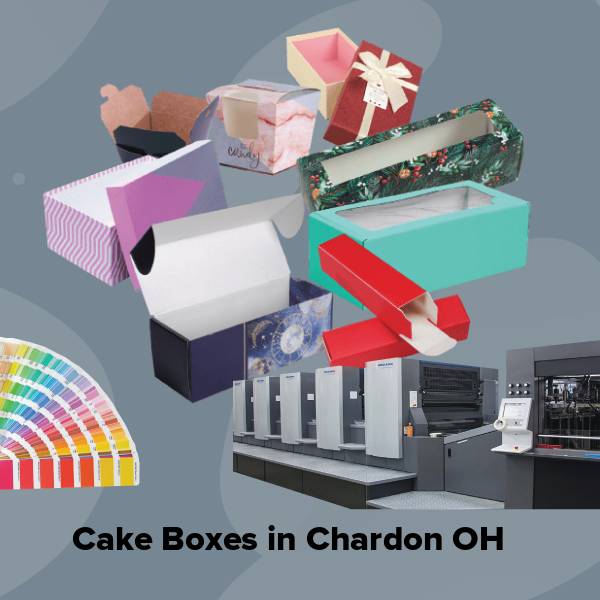 Cake boxes in chardon oh
