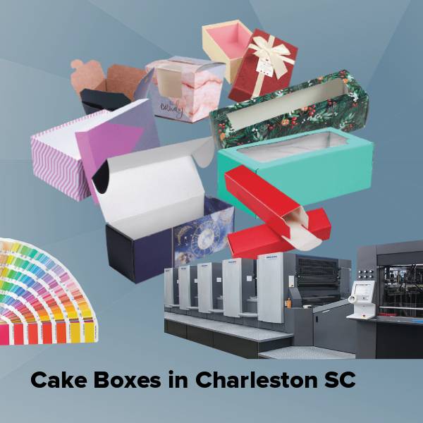 Cake boxes in charleston sc