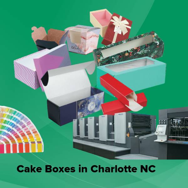 Cake boxes in charlotte nc