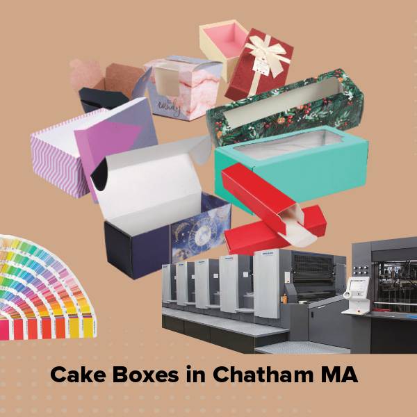Cake boxes in chatham ma