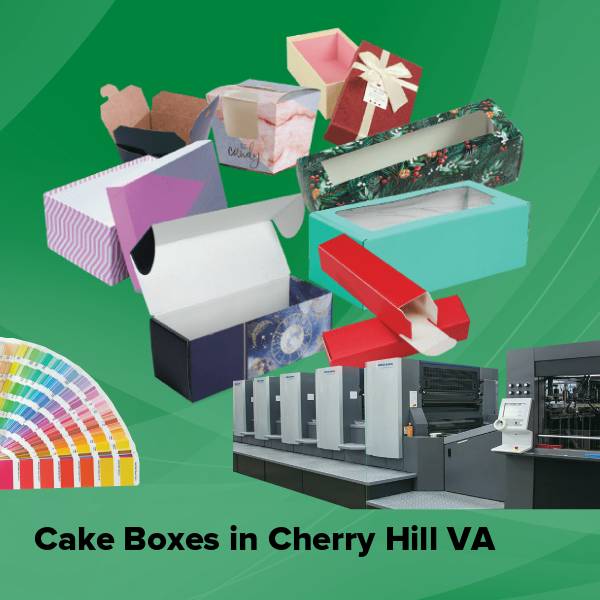 Cake boxes in cherry hill va