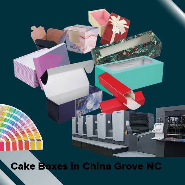 Cake boxes in china grove nc