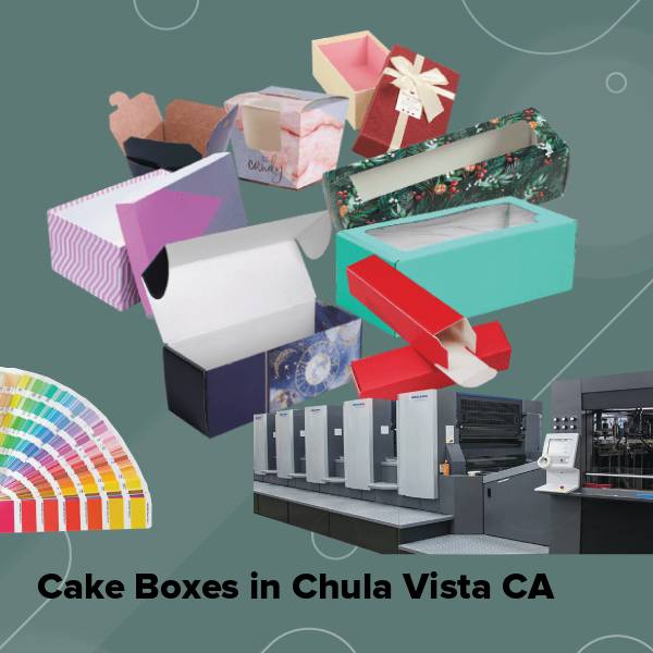 Cake boxes in chula vista ca