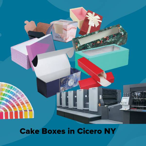 Cake boxes in cicero ny