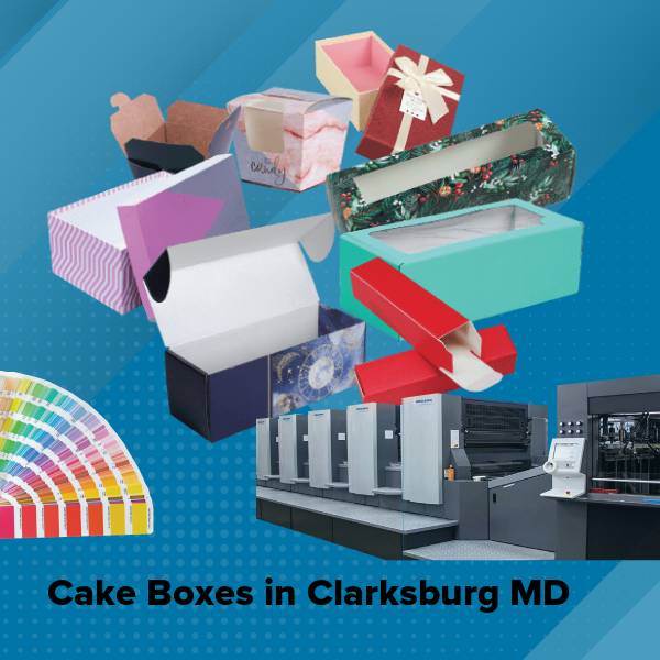 Cake boxes in clarksburg md