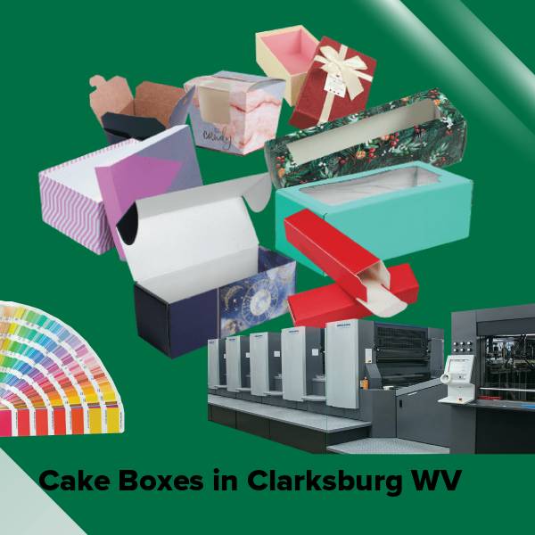 Cake boxes in clarksburg wv