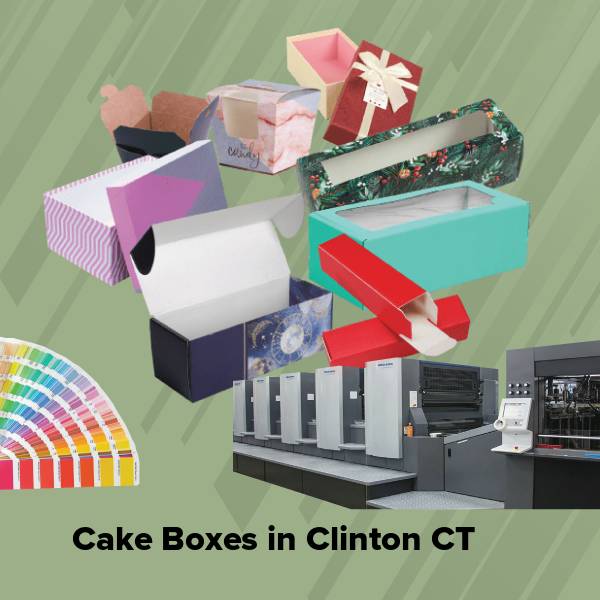 Cake boxes in clinton ct