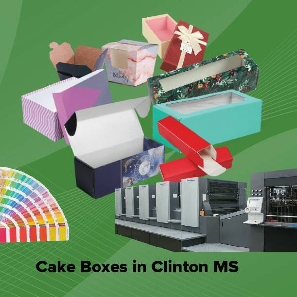 Cake boxes in clinton ms