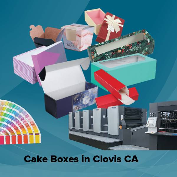 Cake boxes in clovis ca