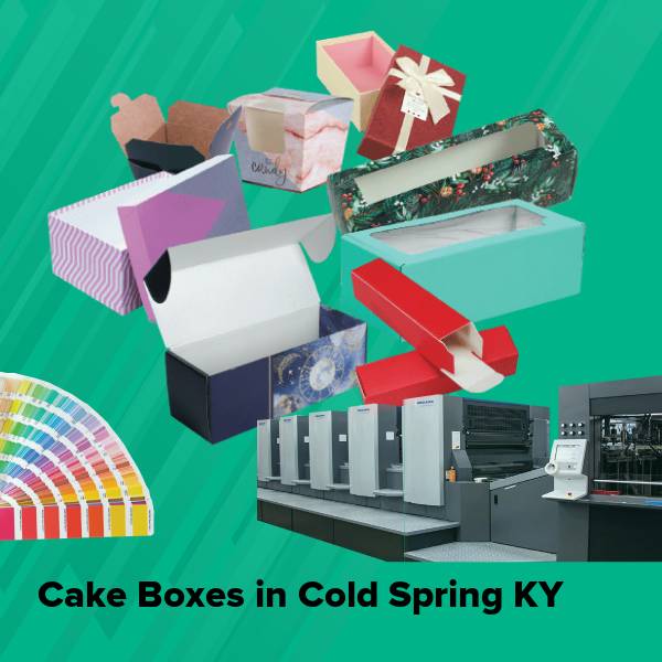 Cake boxes in cold spring ky