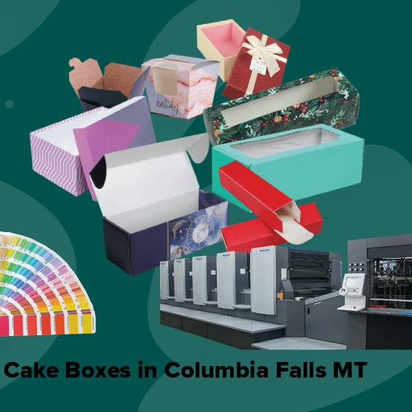 Cake boxes in columbia falls mt