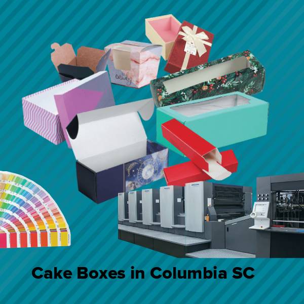 Cake boxes in columbia sc