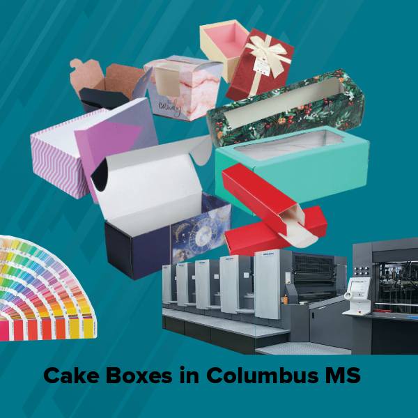 Cake boxes in columbus ms