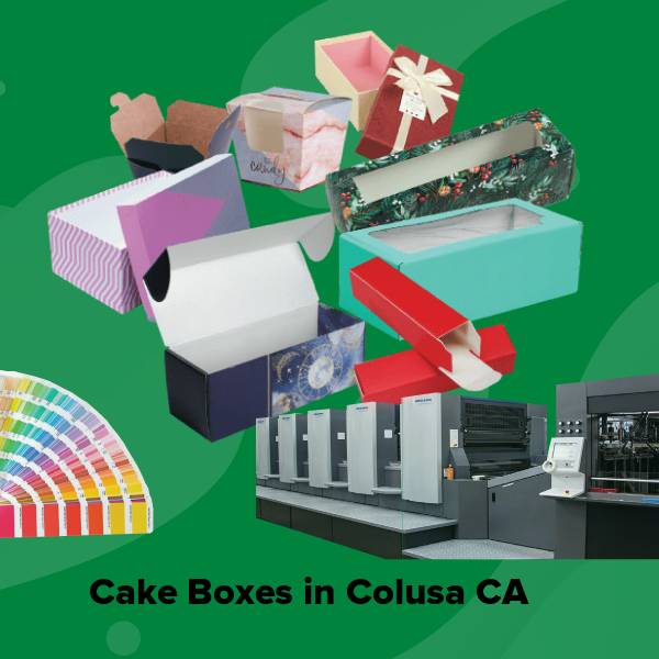 Cake boxes in colusa ca