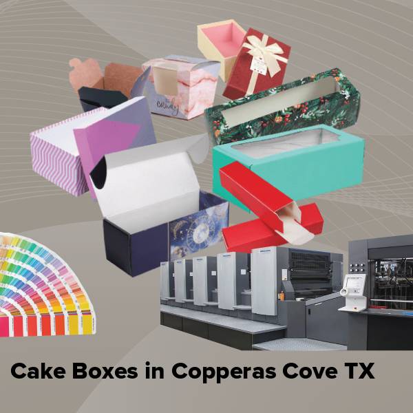 Cake boxes in copperas cove tx