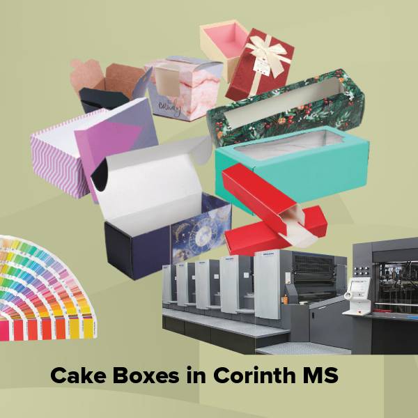 Cake boxes in corinth ms