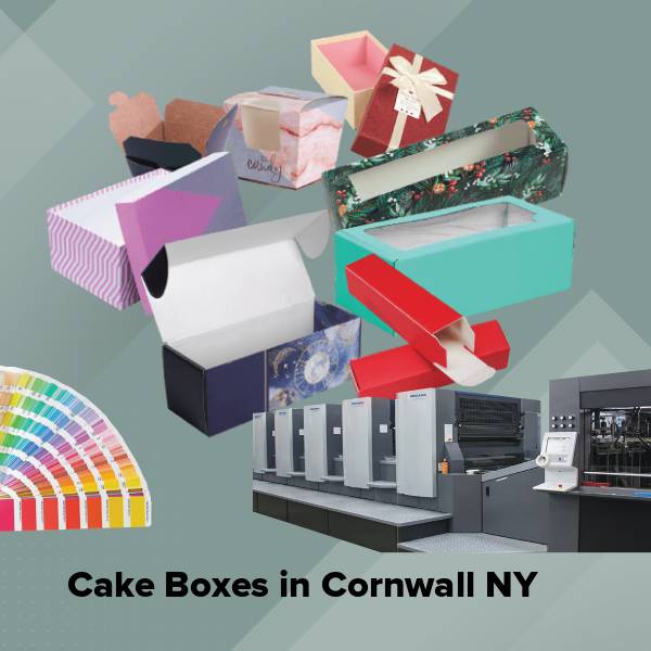 Cake boxes in cornwall ny