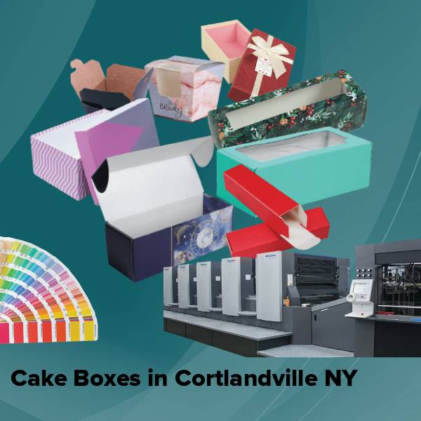 Cake boxes in cortlandville ny