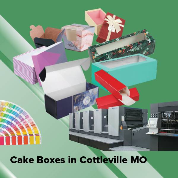 Cake boxes in cottleville mo