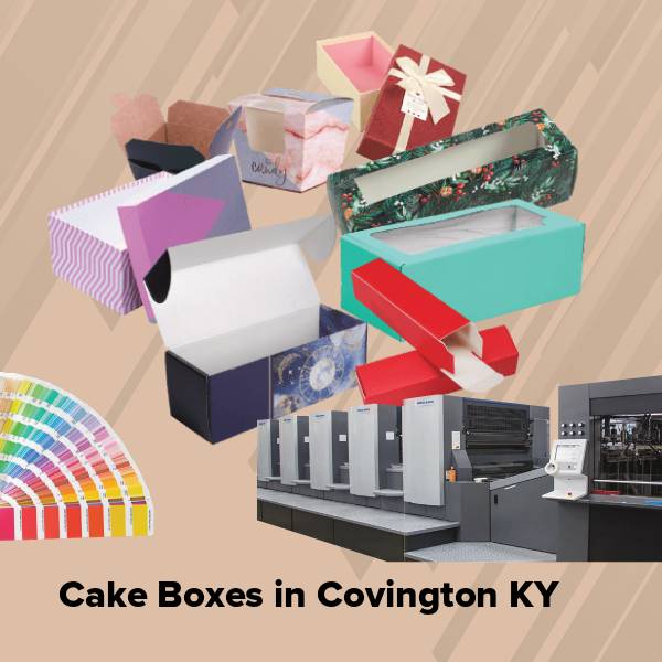 Cake boxes in covington ky