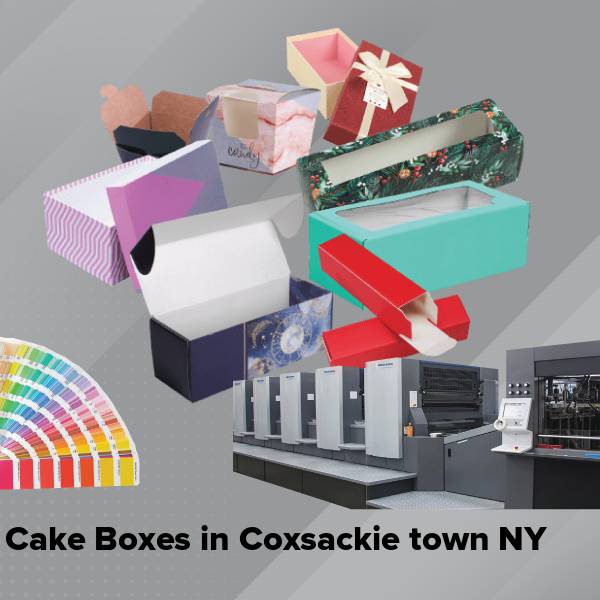 Cake boxes in coxsackie town ny