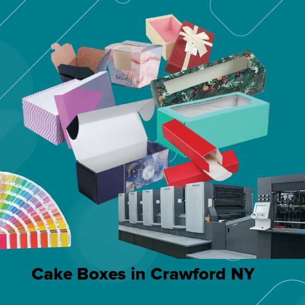 Cake boxes in crawford ny