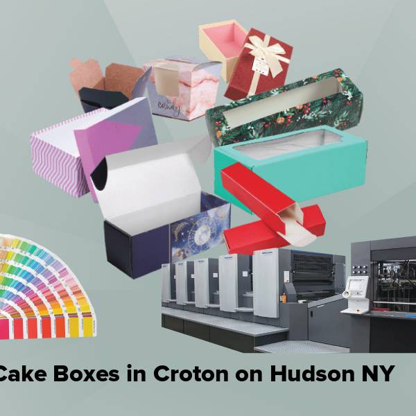Cake boxes in croton on hudson ny