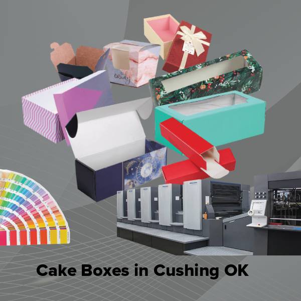Cake boxes in cushing ok